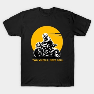 Biker T-Shirt